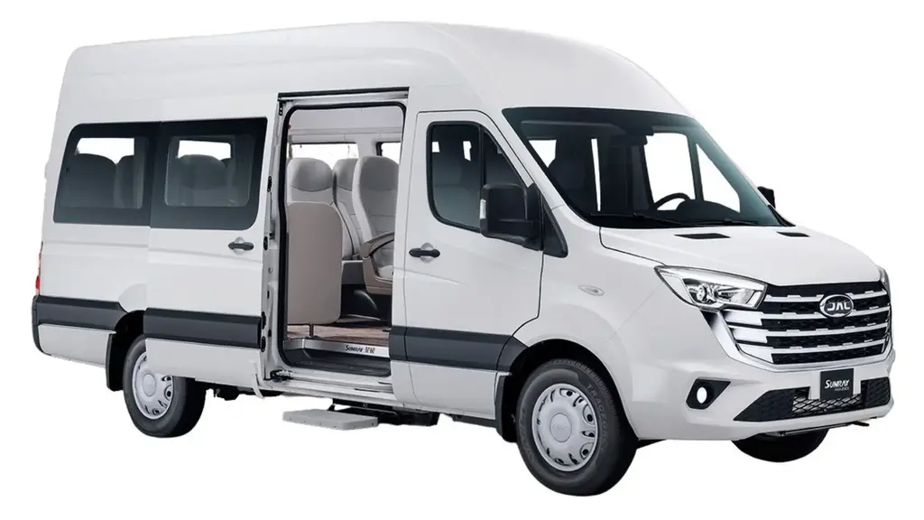 foto JAC Sunray Pasajeros 17 Pasajeros nuevo color A elección precio $842,000