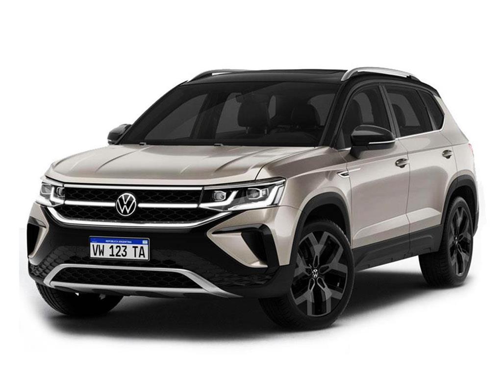 Foto Volkswagen Taos Hero nuevo color A eleccion precio $8.300.000
