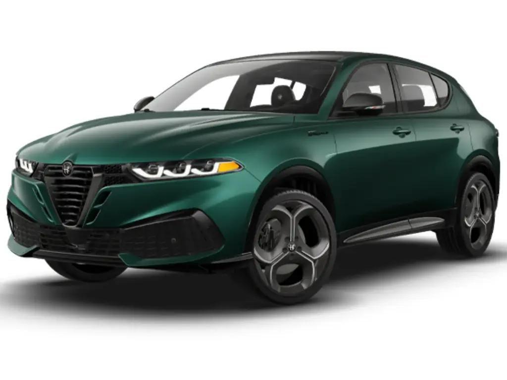 Alfa Romeo Tonale Híbrido