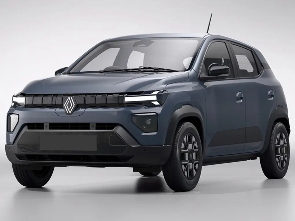 foto Renault Kwid E-Tech Techno nuevo color A elección precio $76.990.000