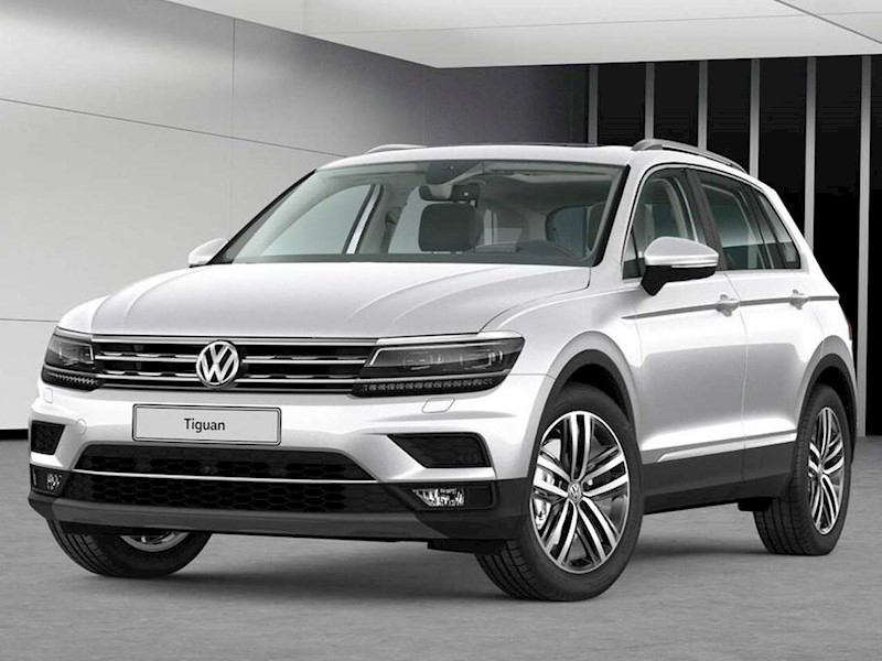 Volkswagen tiguan sport