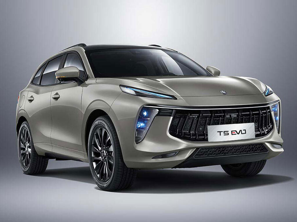 Dongfeng T5 Evo