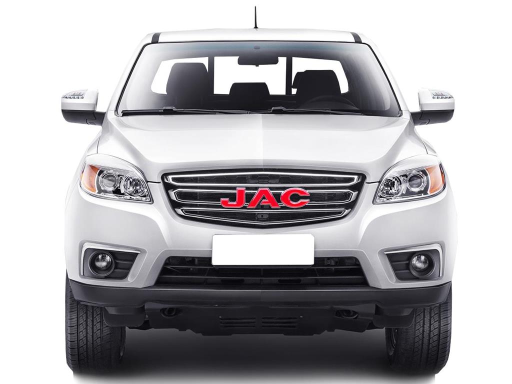 Jac t6 вес автомобиля