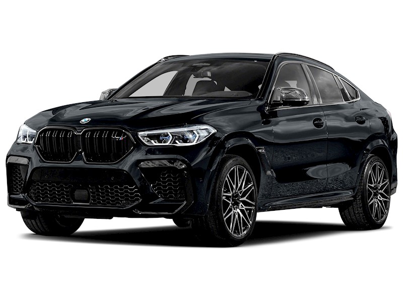 foto BMW X6 M Competition nuevo color A elección precio $649.900.000