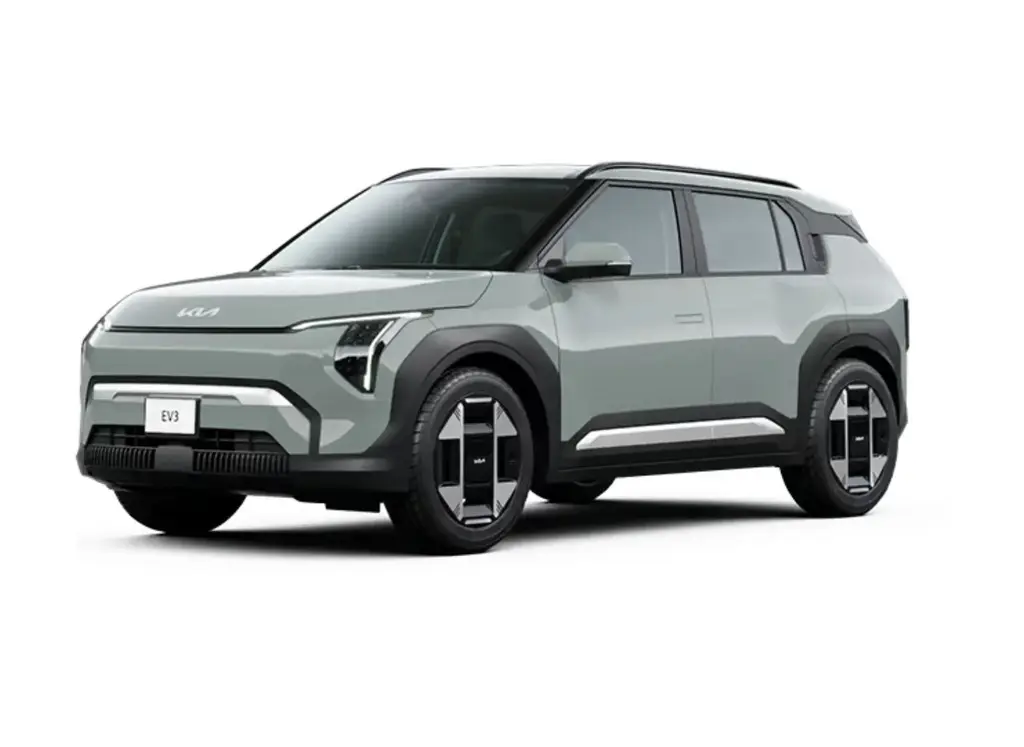 Kia EV3