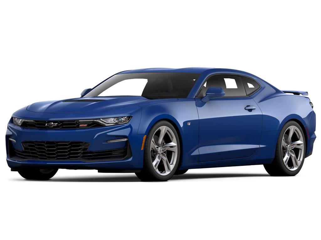 Foto Chevrolet Camaro SS Aut nuevo color A eleccion precio $1,055,500
