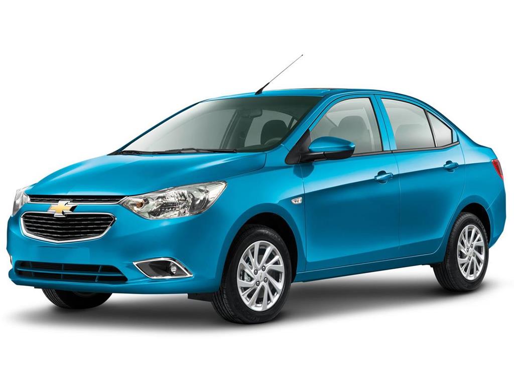 foto Chevrolet Aveo LS nuevo color A elección precio $235,400
