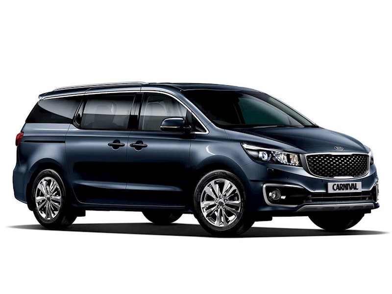 Foto KIA Carnival EX 2.2 CRDi Premium Aut Plus nuevo color A eleccion precio u$s62.990