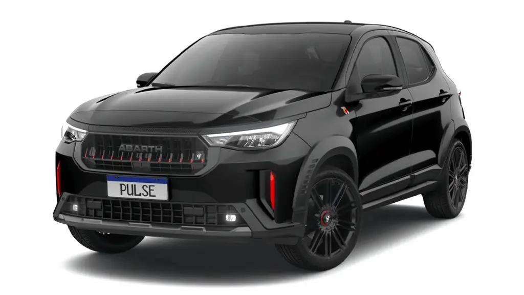 Fiat Pulse Abarth