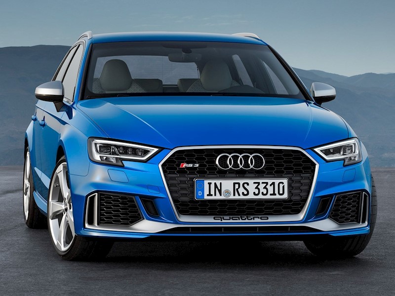 foto Audi A3 RS 3 Sportback