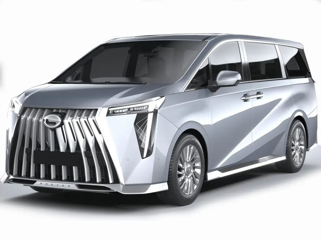 GAC GN8 PHEV