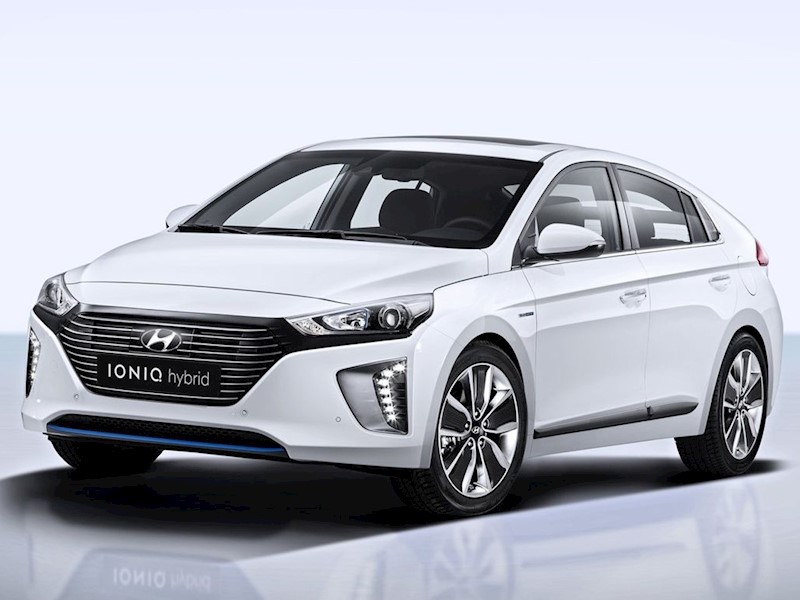 foto Hyundai Ioniq