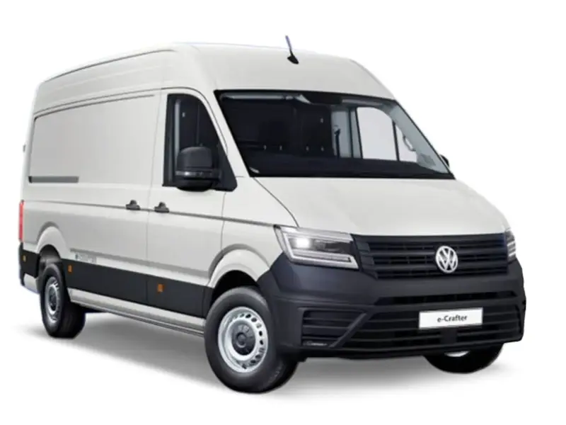 Foto Volkswagen e-Crafter Caja Mediana nuevo color A eleccion precio $1,901,825