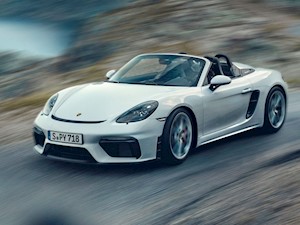Porsche 718