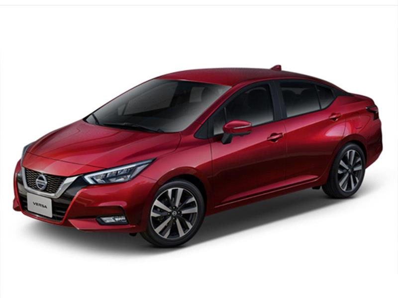 Nissan Versa  Sense CVT nuevo color A eleccion precio u$s17,090