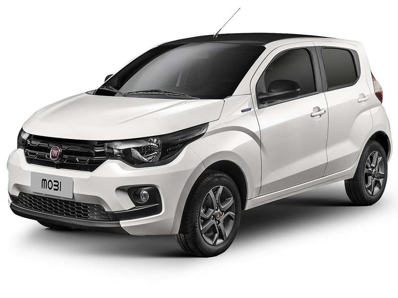 OfertaFiat Mobi Like nuevo precio $175,400
