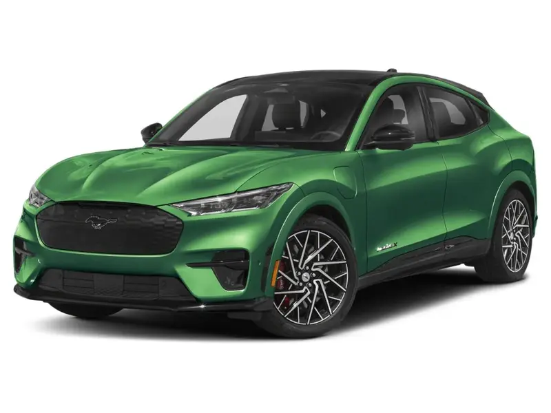 Foto Ford Mustang Mach-E Premium nuevo color A eleccion precio $1,199,000