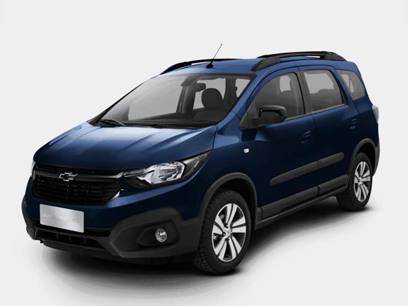 foto Chevrolet Spin Activ