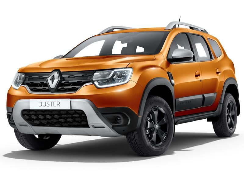 Foto Renault Duster Intens nuevo color A eleccion precio $326,000