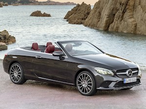 Mercedes Benz Clase C 300 Convertible Aut nuevo color A eleccion precio $1,045,000
