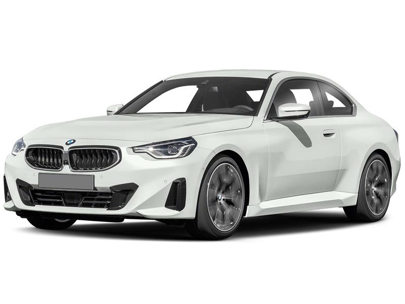 BMW Serie 2 Coupe M220i nuevo color A eleccion precio $920,000