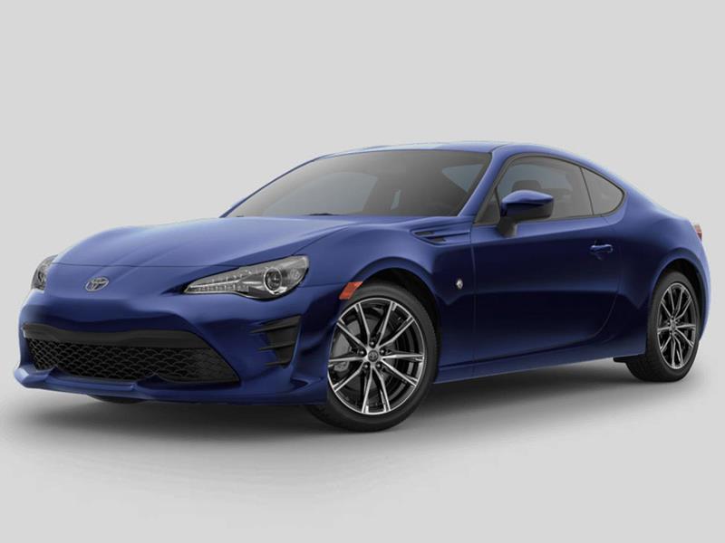 Toyota 86 GT Aut nuevo color A eleccion precio u$s83.600