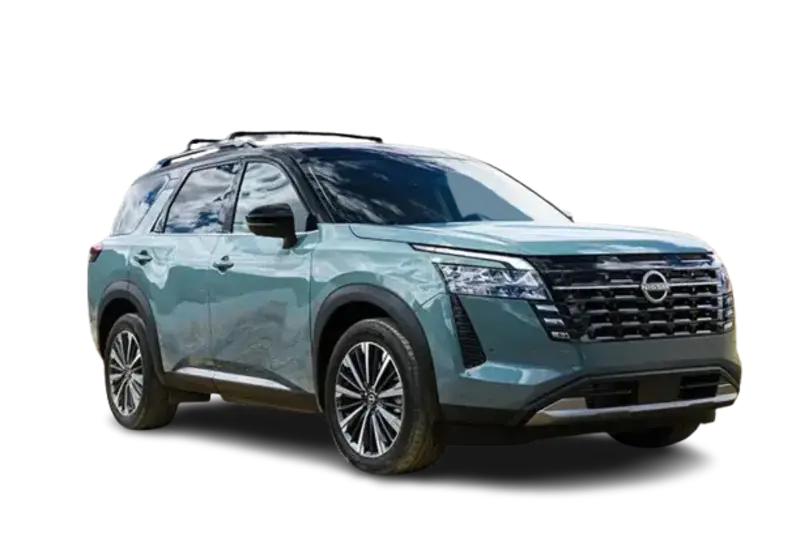 Foto Nissan Pathfinder Platinum nuevo color A eleccion precio $1,199,900