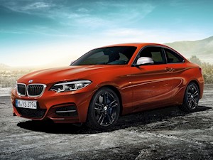 foto BMW Serie 2 220i Sport Line (2020)
