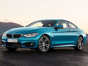 foto BMW Serie 4 430i Coupe (2019)