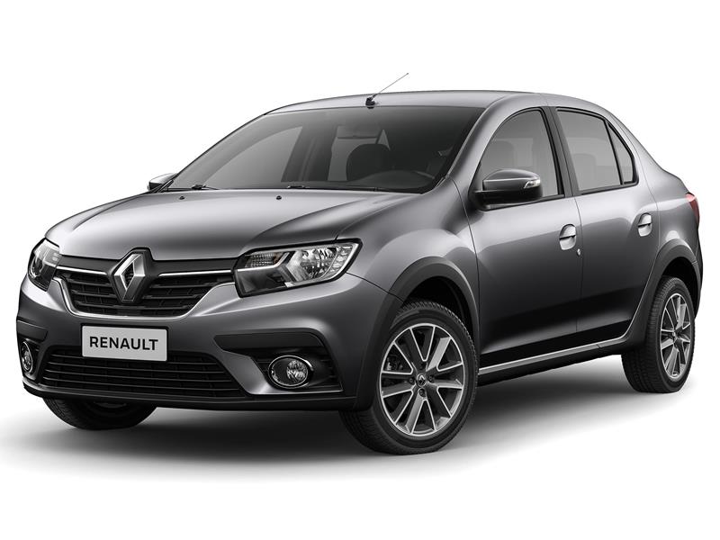 Renault Logan Life (2021), precios y cotizaciones, Test Drive.