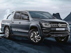volkswagen amarok 20l-dark-label-4x4-aut