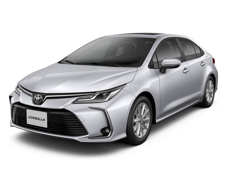 Toyota Corolla 2.0 XE-I nuevo color A eleccion precio $2.511.000