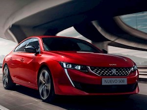 foto Peugeot 508 1.6L GT Puretech 225HP nuevo precio $27.390.000