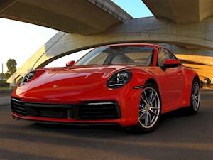 foto Porsche 911 Carrera 4 Aut (2020)