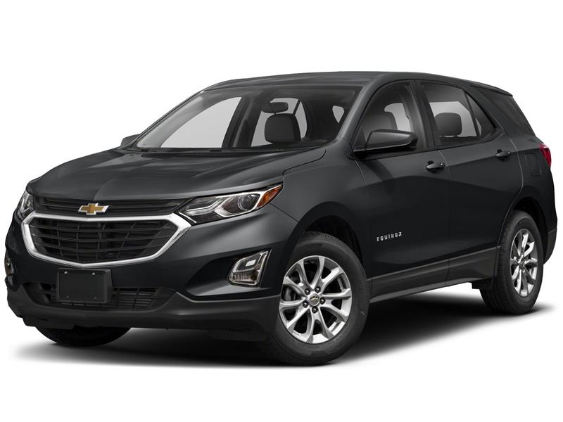 foto Chevrolet Equinox