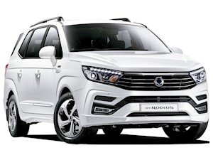 Foto SsangYong Rodius 2.0L 4x2 Elite Aut nuevo color A eleccion precio $115.900.000