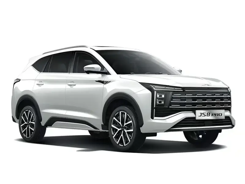 JAC JS8 Pro