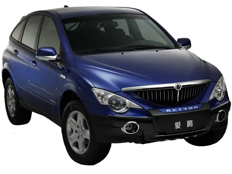 SsangYong Actyon