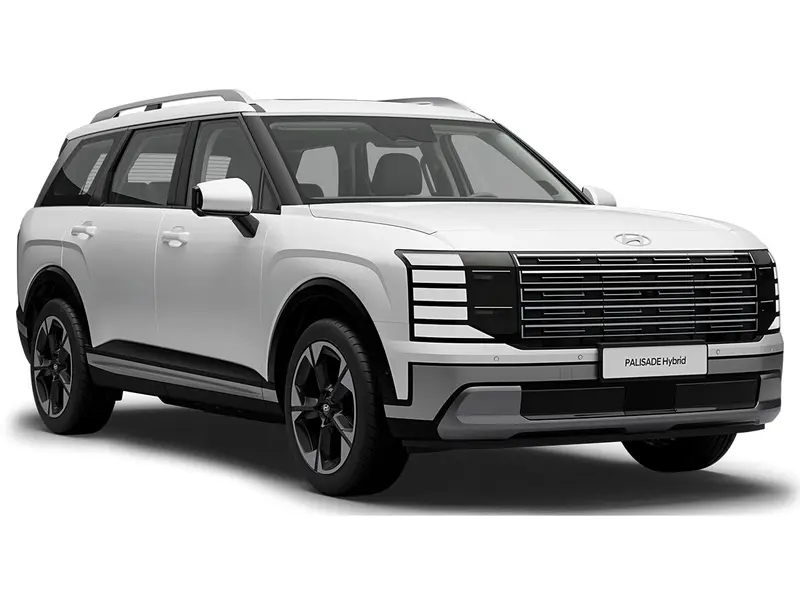 Foto Hyundai Palisade Hibrida Limited Tech nuevo color A eleccion precio $1,281,000