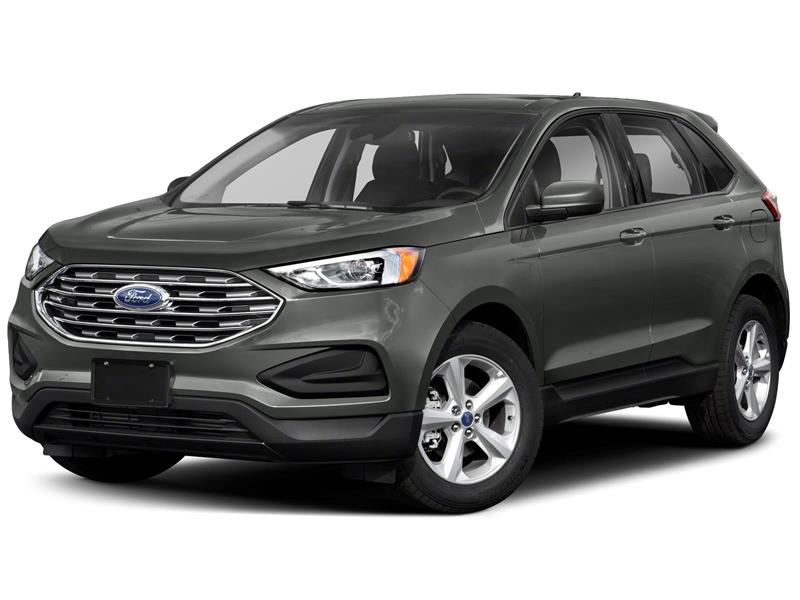 foto Ford Edge ST (2020)
