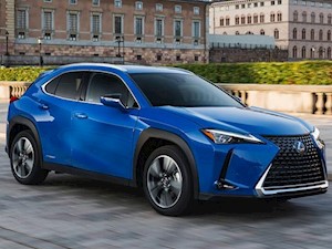 foto Lexus UX