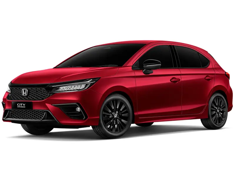 Foto Honda City Hatchback EXL nuevo color A eleccion precio $99.900.000