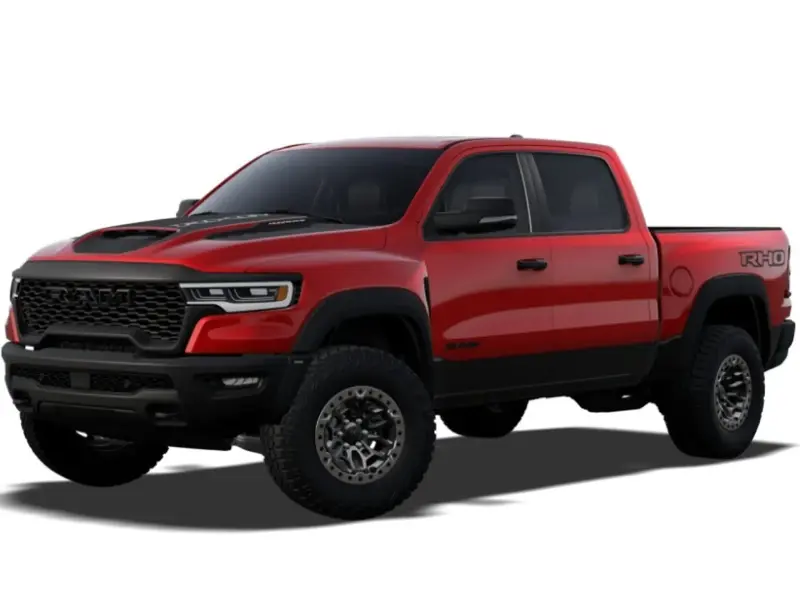 RAM 1500 RHO