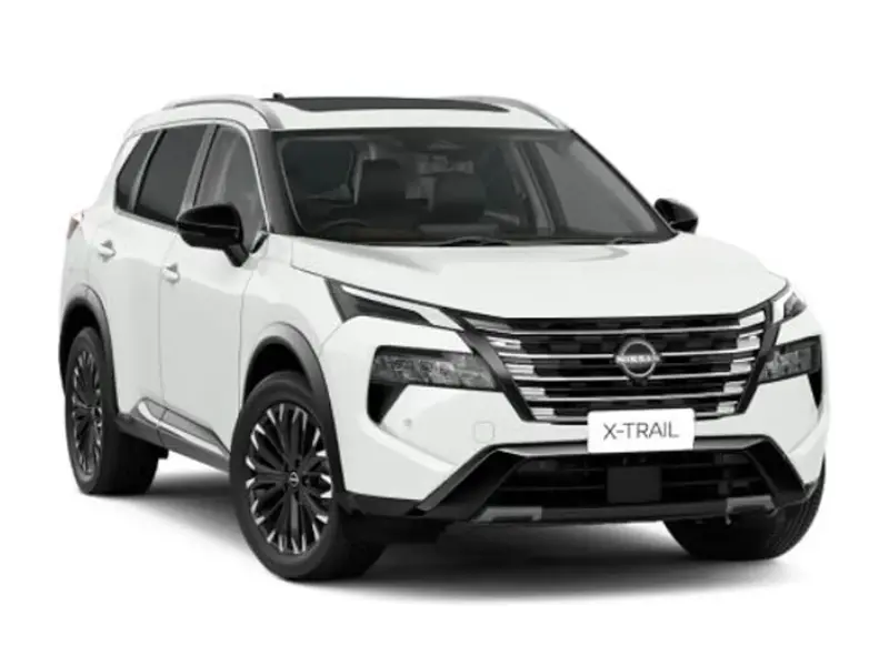 Foto Nissan X-Trail Advance 2 Row nuevo color A eleccion precio $615,900