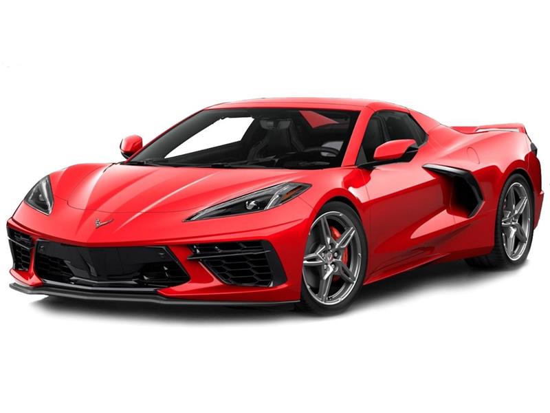 foto Oferta Chevrolet Corvette Stingray Z51 nuevo precio $1,999,000