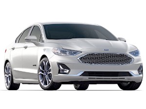 foto Ford Fusion