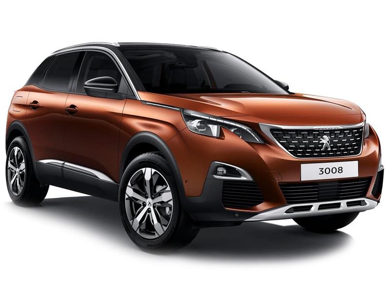 foto Peugeot 3008