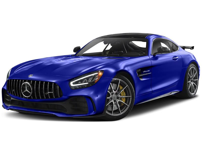 Foto Mercedes AMG GT R nuevo color A eleccion precio $4,538,900