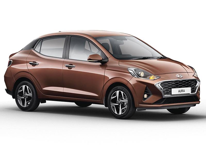 foto Hyundai Grand i10 Sedán GLS Aut nuevo color A elección precio $272,400