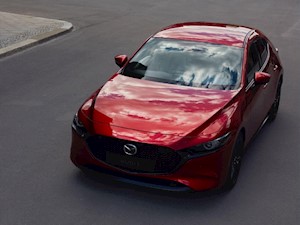 foto Mazda 3 Sport
